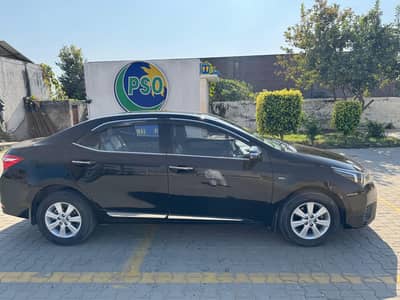 Toyota Corolla XLI 2016