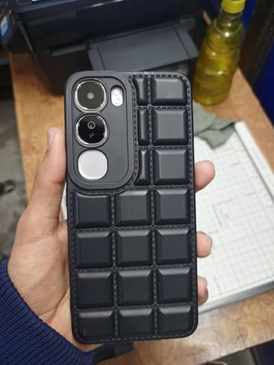 Vivo Y200 8GB RAM 256GB | Company Warranty Till 12 March