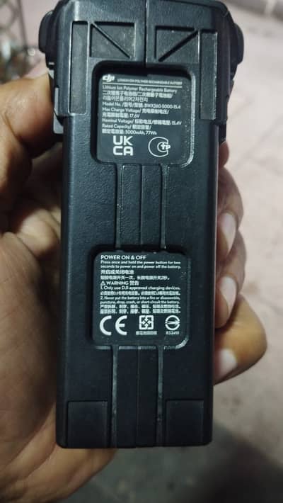 Dji Mavic 3 Classic Original Battery