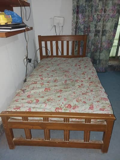 Single Bed