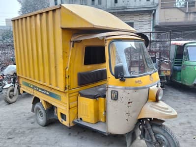 Auto Loader Rickshaw for sale