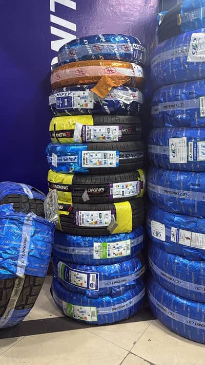 Premium chiness Tyres