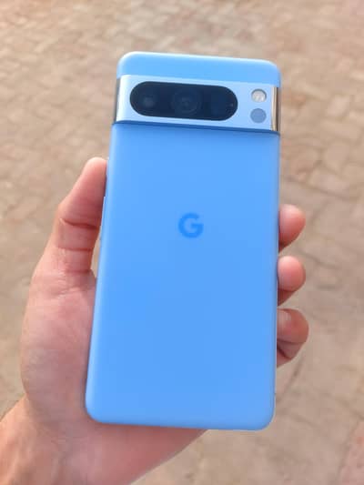 Google pixel 8 pro official approved