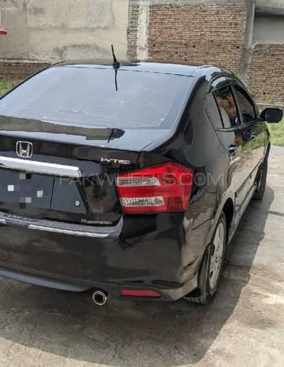 Honda City 2018 1.3 Prosmatic
