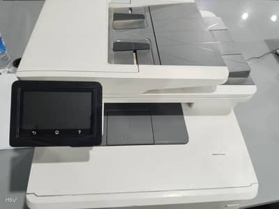 HP COLOR LASERJET PRO MFP M477dfn