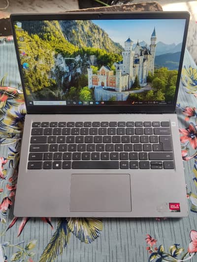 13th Gen Dell Ryzen 5 7530U 3GB Graphic 4K Display 512GB NVMe 8GB-RAM