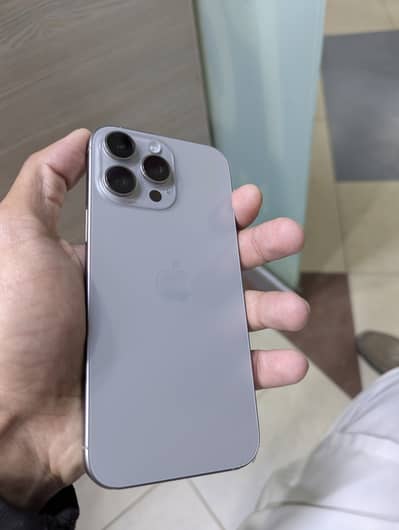 IPHONE 16 Pro Max Non Pta