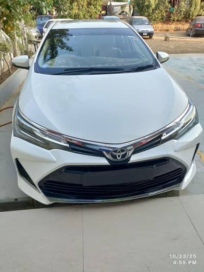 Corolla Altis 1.6 Special Edition