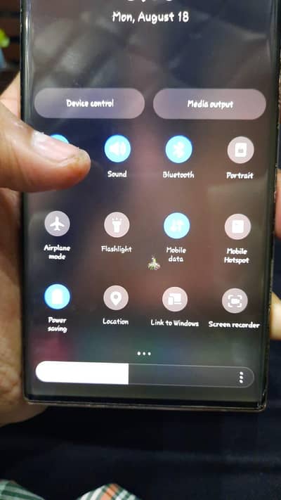 Samsung note 20 ultra
