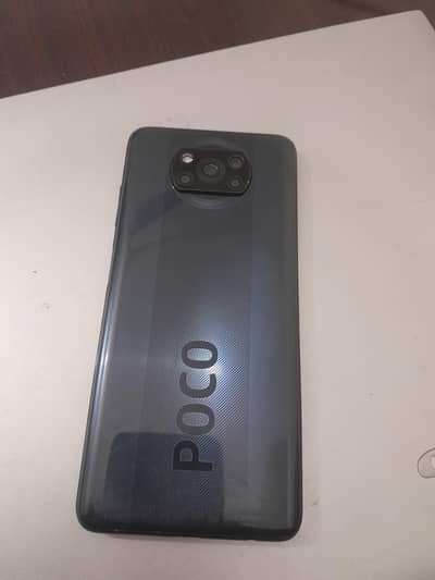 Poco x3 NFC 8/128