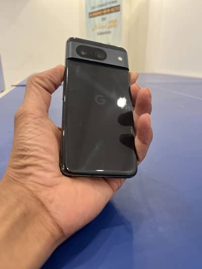 New Mobile original pixel 8 black colour