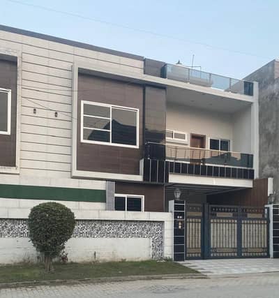 6 Marla Brand New House For Sale