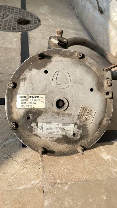 C N G KIT (LANDIRENZO®) company