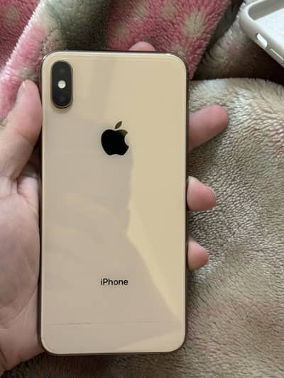 Xs max Pta Approved