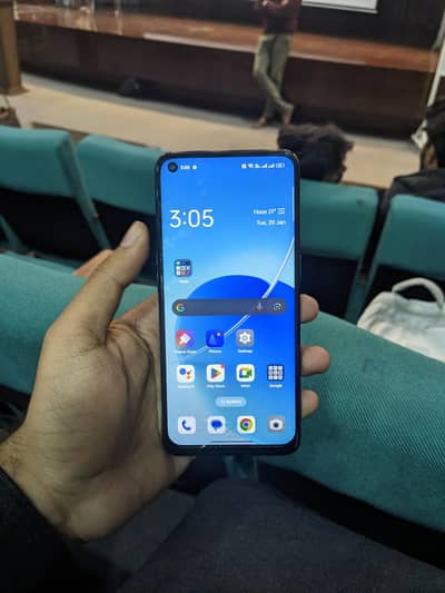 OPPO Reno 6 (8/128)