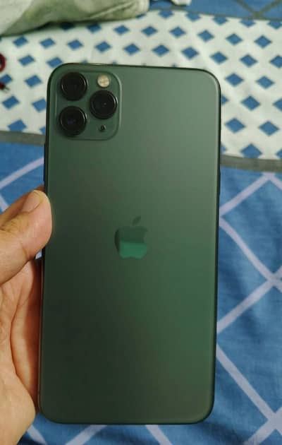 Apple iPhone 11 Pro Max 256GB (PTA Approved)