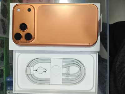 iPhone 17 pro max 256gb