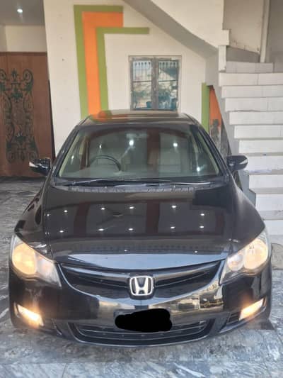 Honda Civic VTI Oriel Prosmactic 1.8 i VTEC