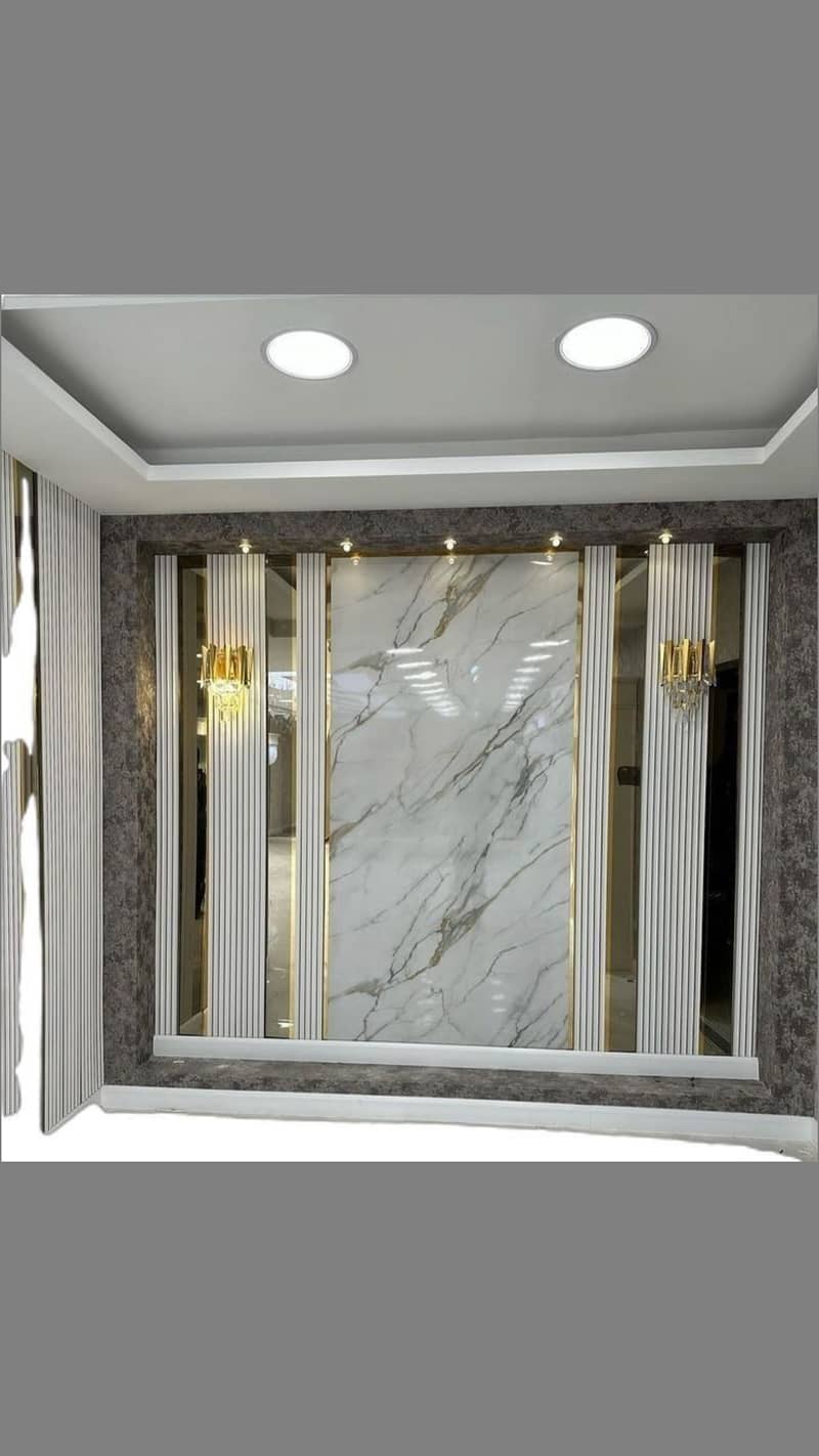 Wpvc Wallpanel | Pvc Wallpanel | 3dWallpanel | Solid Wallpanel | Pane 16