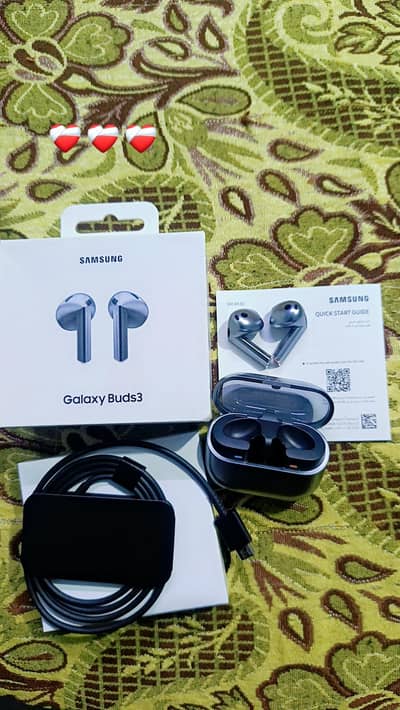 Samsung Galaxy Buds 3