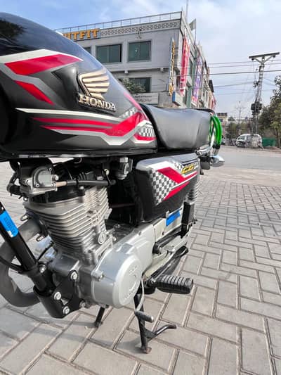 Honda 125