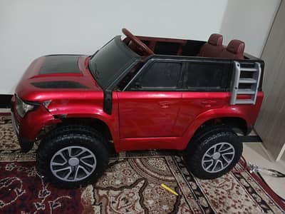 kids jeep