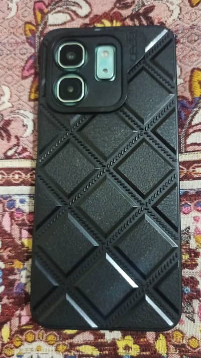 Infinix hot 50i (Exchange possible)