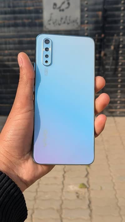vivo s1 pta official approved exchange possible