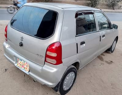 alto 2003 model chilled AC