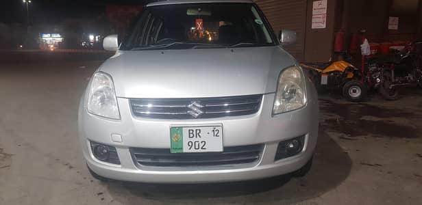 Suzuki Swift Family use car