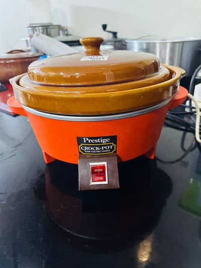 slow cooker crockpot