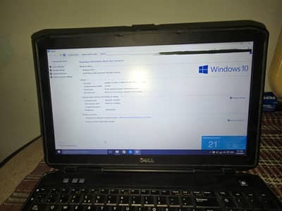 i5 3rd gen.  12gb ram 1 tb hard