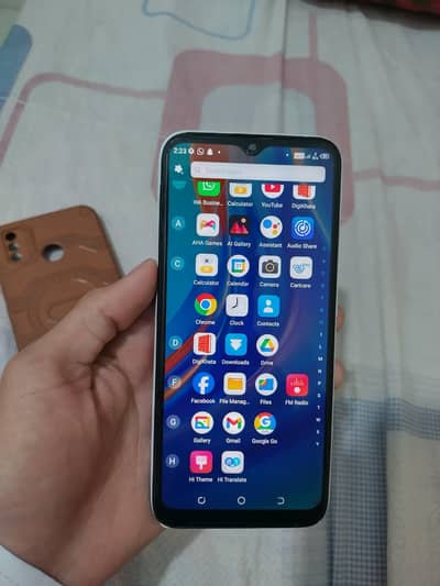 Tecno Spark 6 go (dual sim approved)