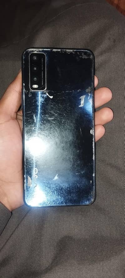 vivo y20 used