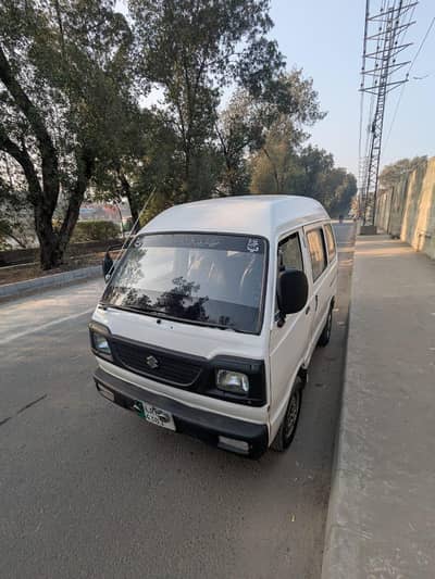 Suzuki Bolan model 2004