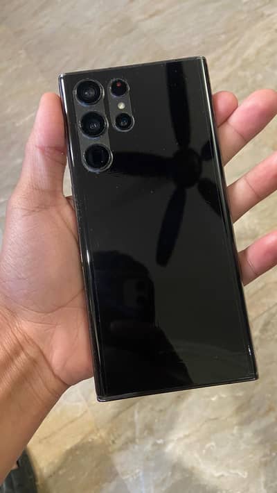 S22 ultra 12/256 Non-Pta