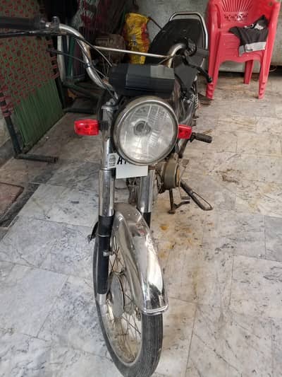 Road prince 70cc