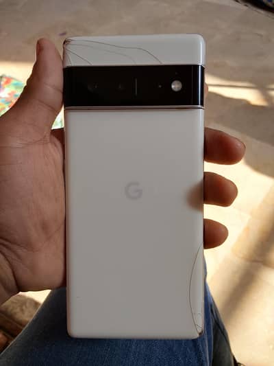 Google Pixel 6 pro 6/128gb Non pta