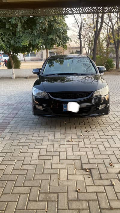 Honda Civic VTi Oriel Prosmatec 1.8 i-VTEC 2011