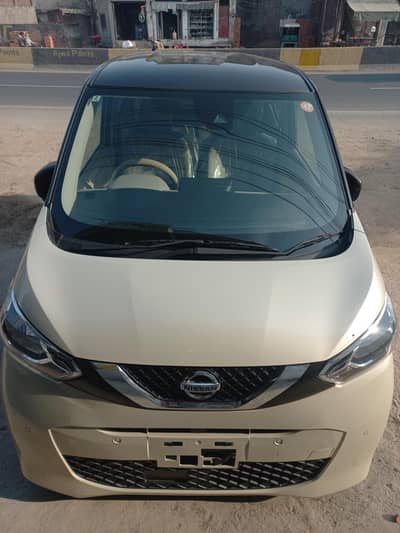 Nissan DayZ X 2022/2026