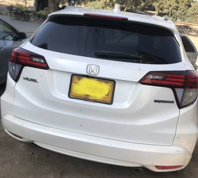 Honda Vezel 2014/15 full original mint condition