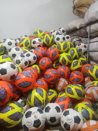 football factory handmade