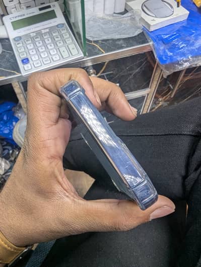 iPhone 12 pro max 128 gb jv