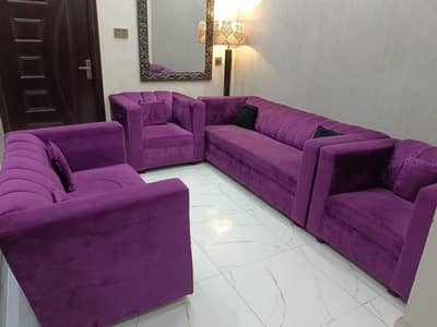 Brand new sofa set