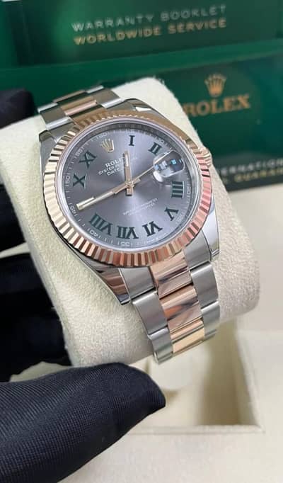 Rolex watch