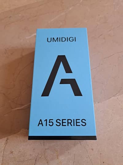 Umidigi A15 8/256 Box Pack PTA Approved – Like New