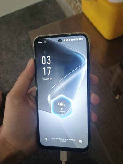 Infinix Hot 50i 10/10