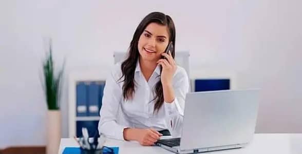 female staff required