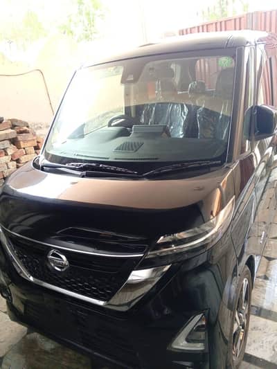 Nisan roox 22/25.03451650018