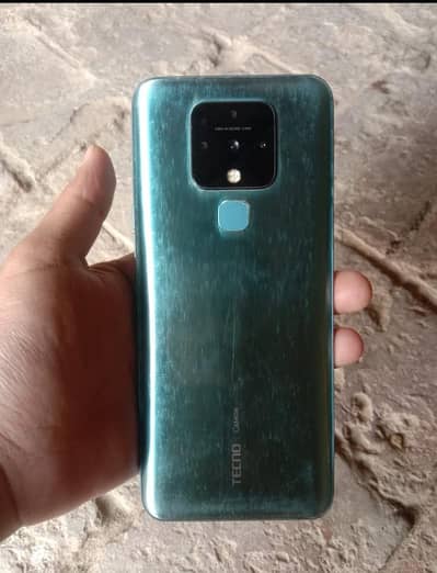 techno camon16SE 6GB 128GB